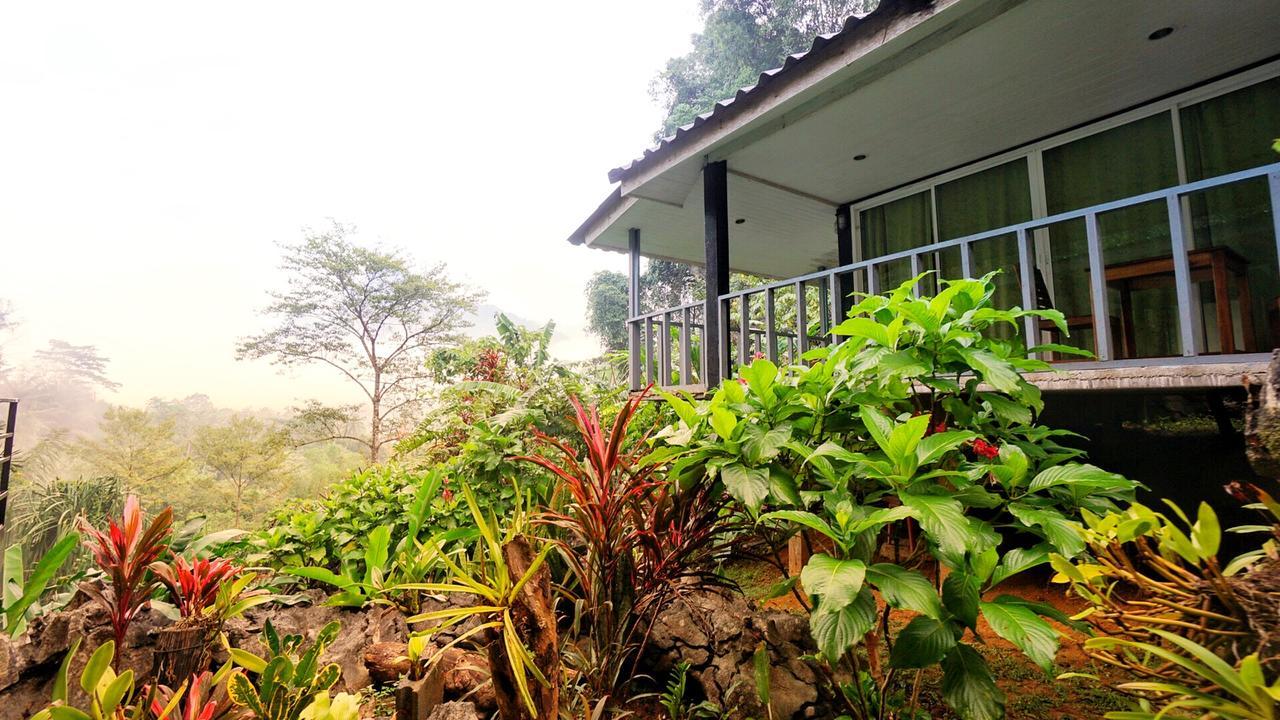 Khaowong Resort פאנג-נגה מראה חיצוני תמונה