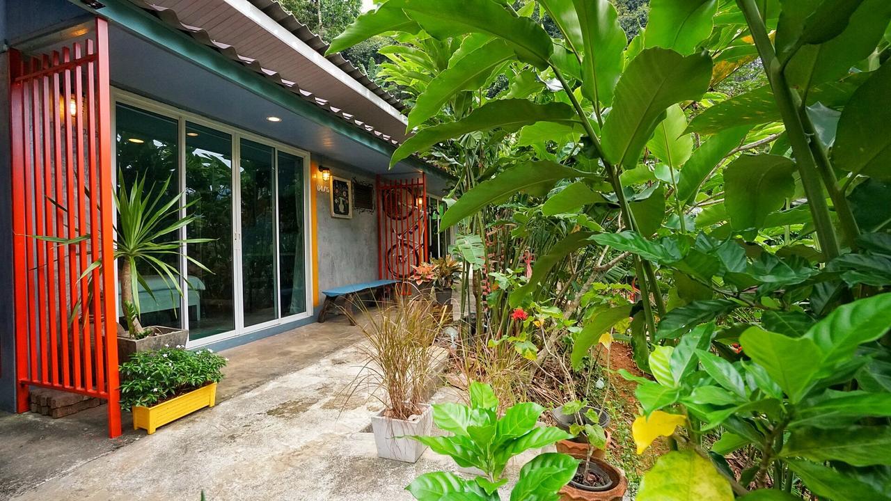 Khaowong Resort פאנג-נגה מראה חיצוני תמונה