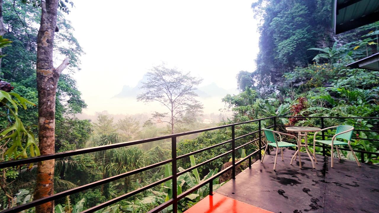Khaowong Resort פאנג-נגה מראה חיצוני תמונה