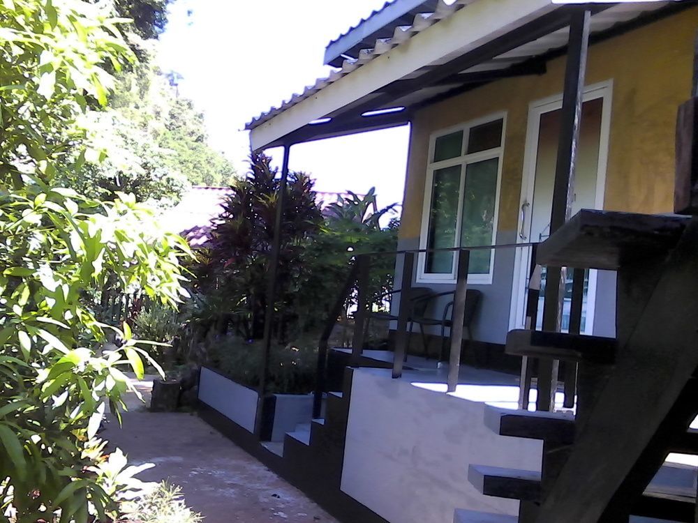 Khaowong Resort פאנג-נגה מראה חיצוני תמונה