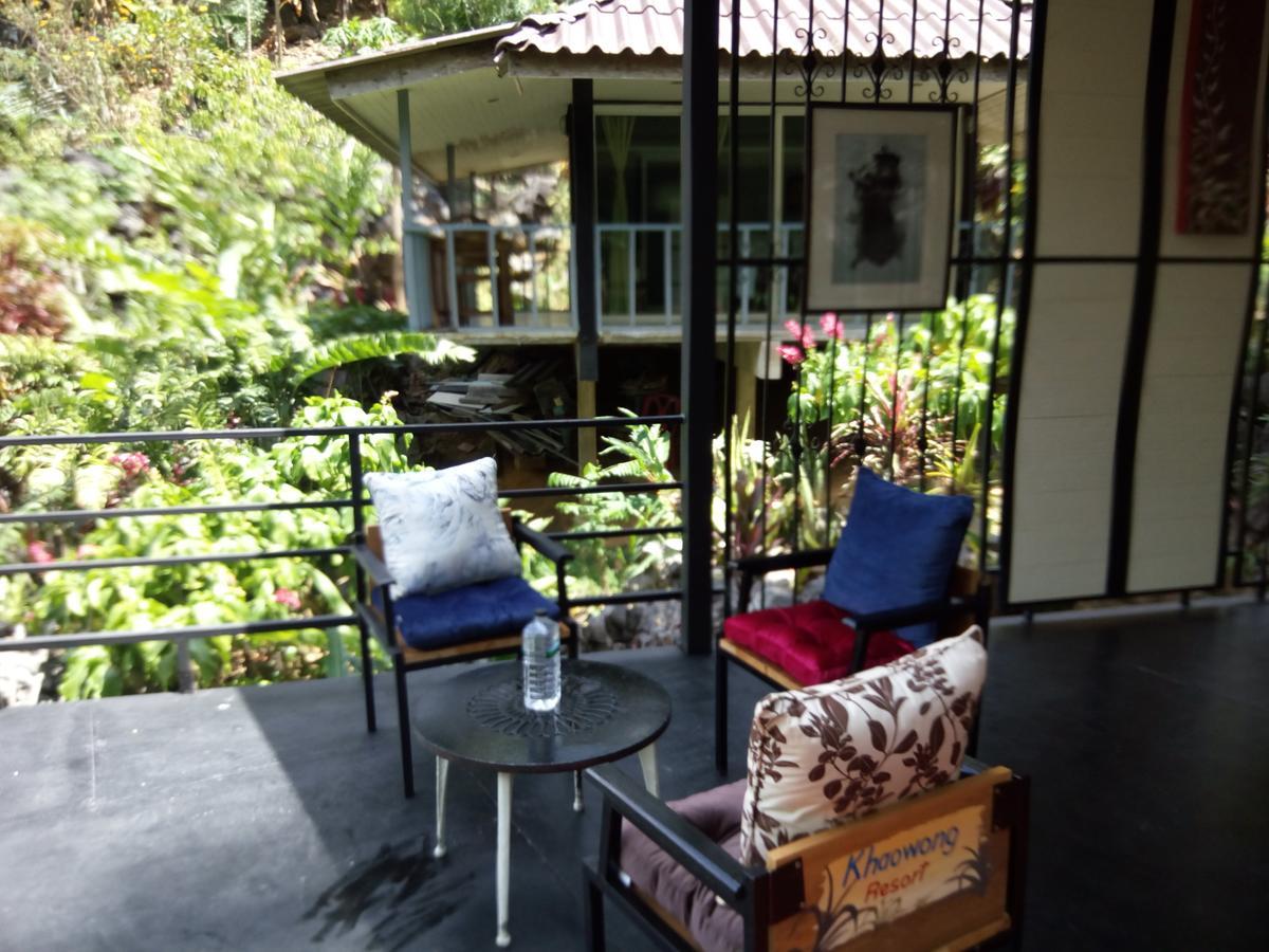 Khaowong Resort פאנג-נגה מראה חיצוני תמונה